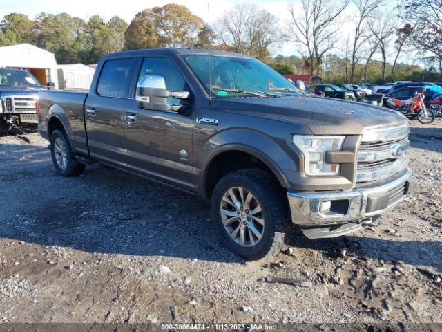 FORD F-150 2015 1ftfw1egxffb89797