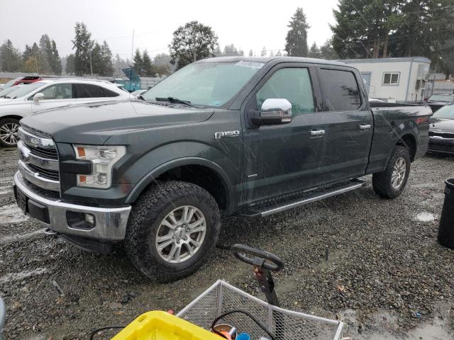 FORD F150 SUPER 2015 1ftfw1egxffc15489