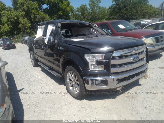 FORD F-150 2015 1ftfw1egxffc37573