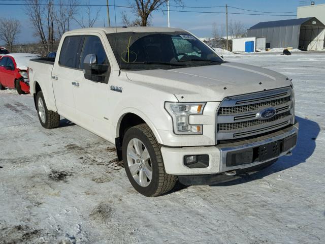 FORD F150 SUPER 2015 1ftfw1egxffc96929