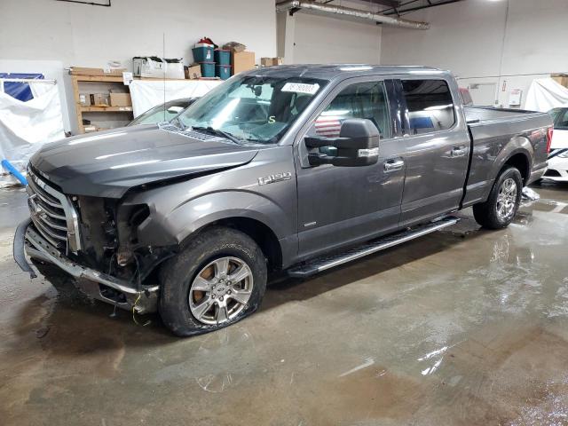 FORD F150 SUPER 2015 1ftfw1egxfkd10478