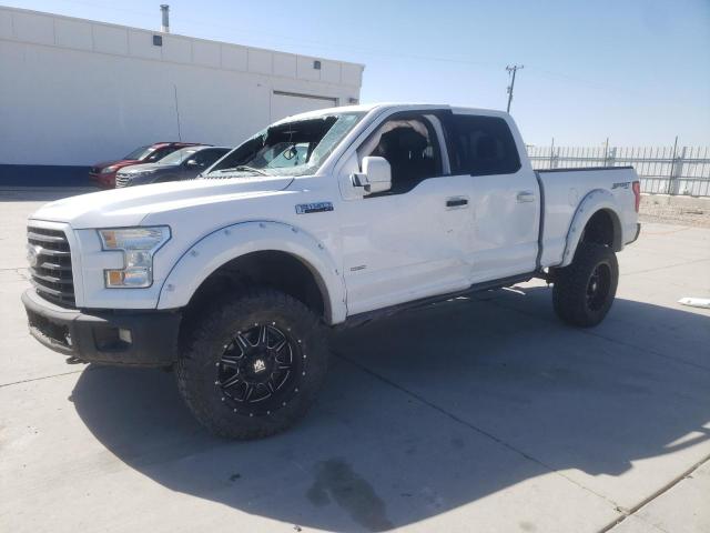 FORD F150 SUPER 2015 1ftfw1egxfke55455