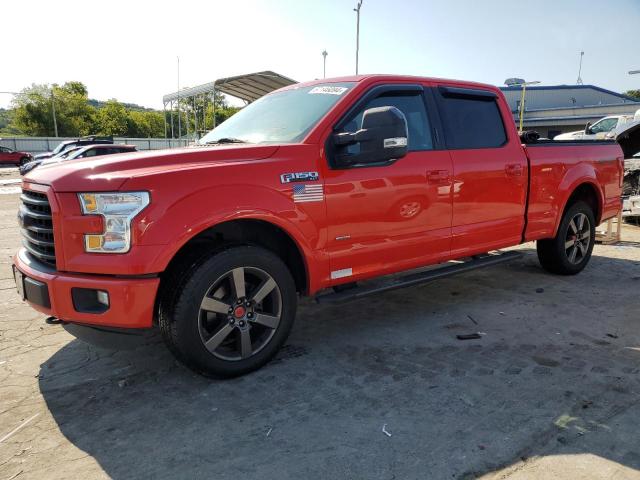 FORD F150 SUPER 2016 1ftfw1egxgfa02012