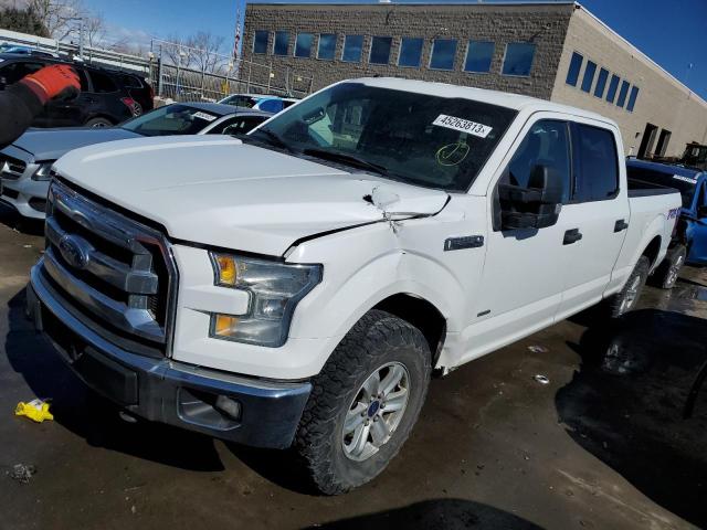 FORD F150 SUPER 2016 1ftfw1egxgfa38461