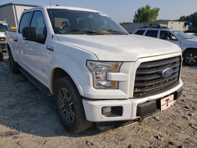 FORD F150 SUPER 2016 1ftfw1egxgfa39528