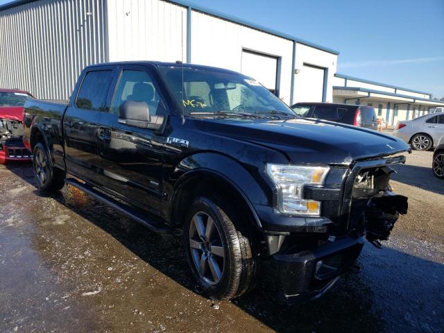 FORD F150 SUPER 2016 1ftfw1egxgfa53042