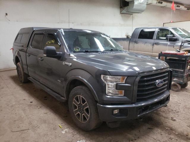 FORD F150 SUPER 2016 1ftfw1egxgfa69984