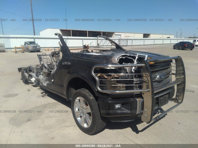 FORD F-150 2016 1ftfw1egxgfb53562