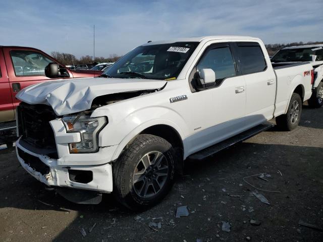 FORD F-150 2016 1ftfw1egxgfb88456