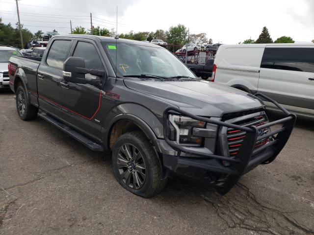 FORD F150 SUPER 2016 1ftfw1egxgfc15588