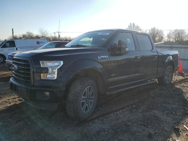 FORD F-150 2016 1ftfw1egxgfc21262