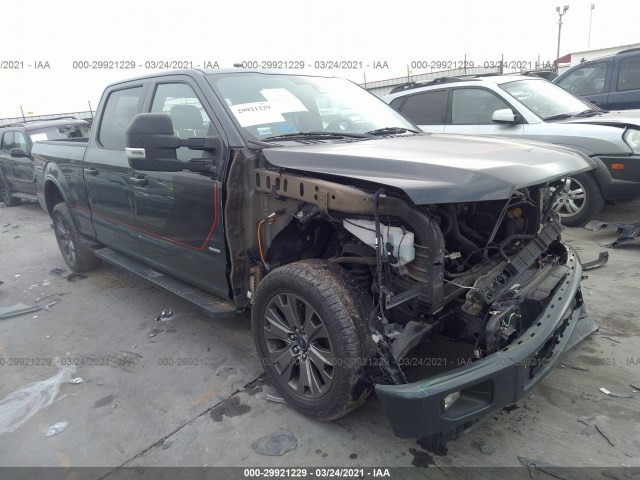 FORD F-150 2016 1ftfw1egxgfc70896