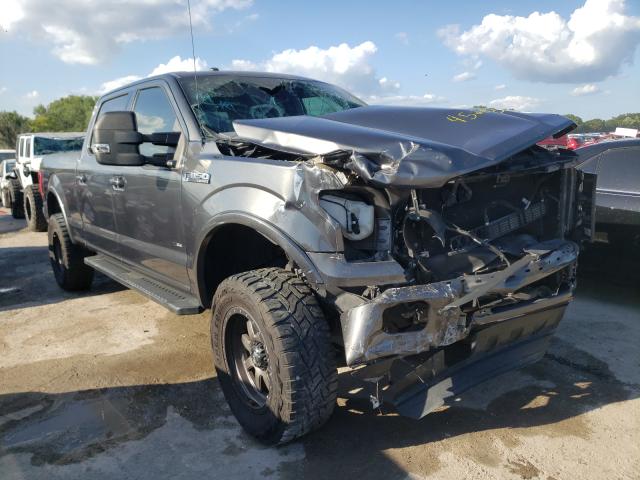 FORD F150 SUPER 2016 1ftfw1egxgfd13116