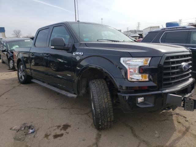 FORD F150 SUPER 2016 1ftfw1egxgfd39800