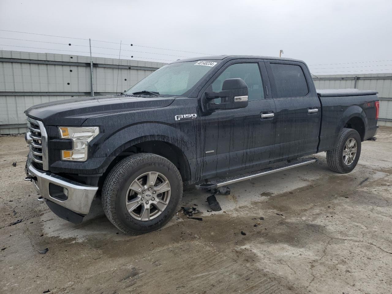 FORD F-150 2016 1ftfw1egxgfd60517