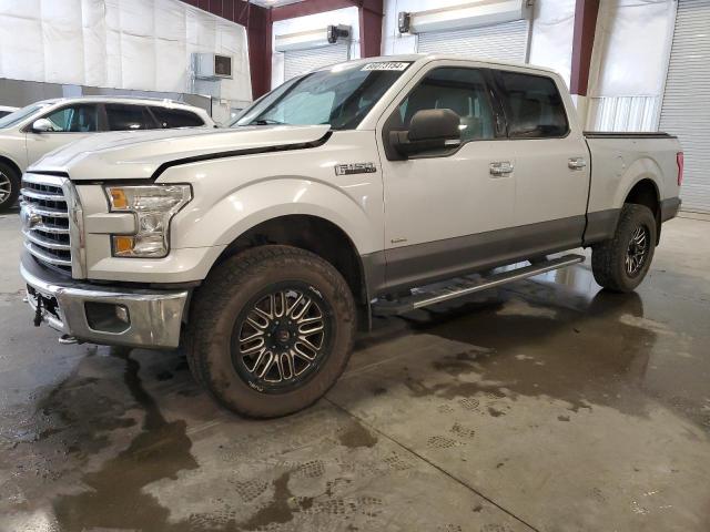 FORD F150 SUPER 2016 1ftfw1egxgkd65160