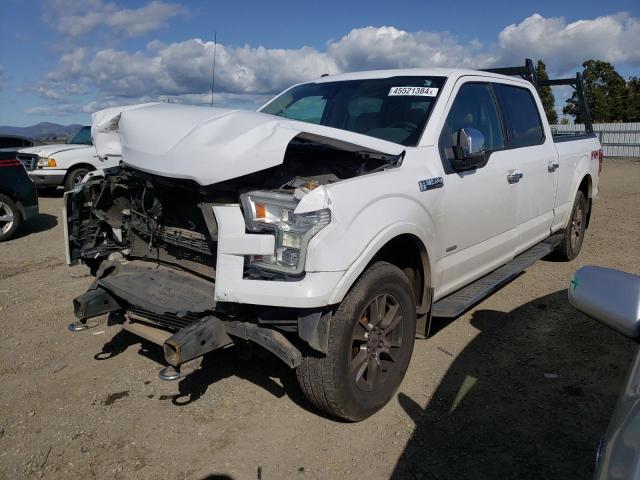 FORD F-150 2016 1ftfw1egxgkd78877