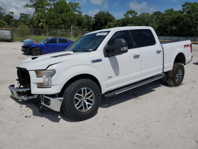 FORD F150 SUPER 2016 1ftfw1egxgke14793