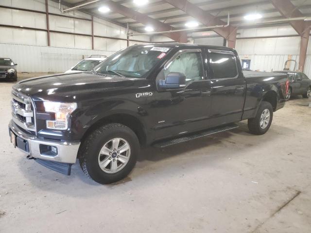 FORD F150 SUPER 2017 1ftfw1egxhfa88052