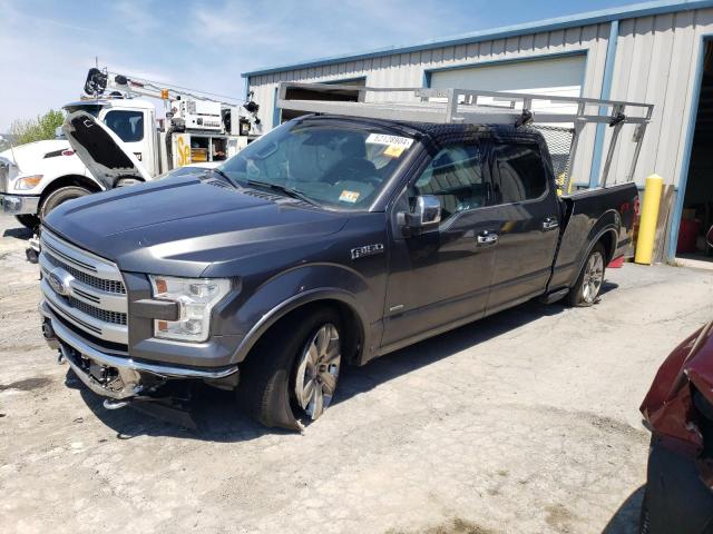 FORD F-150 2017 1ftfw1egxhfb72193