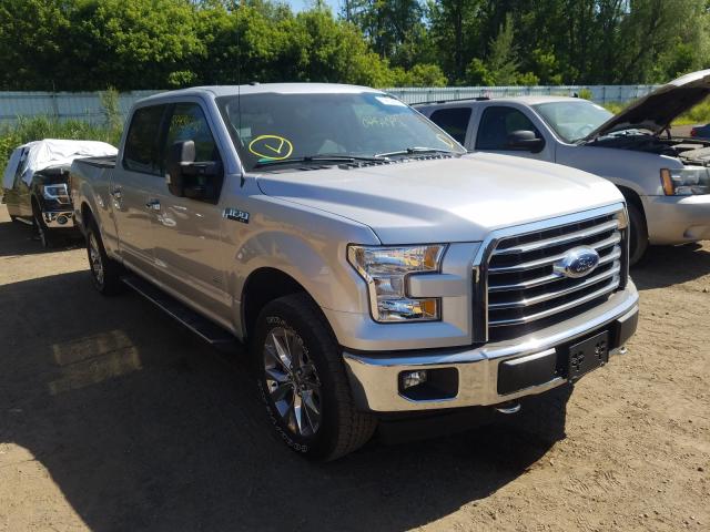 FORD F150 SUPER 2017 1ftfw1egxhfb76129