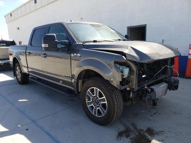 FORD F150 SUPER 2017 1ftfw1egxhkc98755