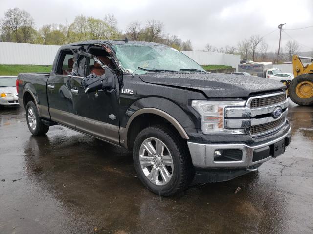 FORD F150 SUPER 2018 1ftfw1egxjfc21527