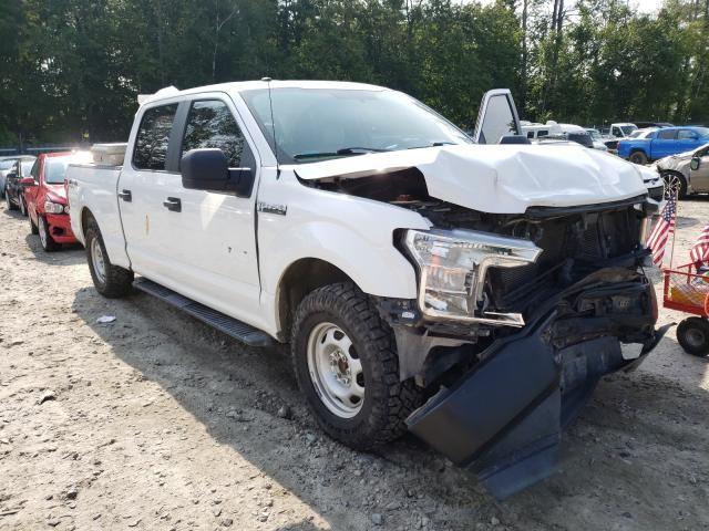 FORD F150 SUPER 2018 1ftfw1egxjfc65558