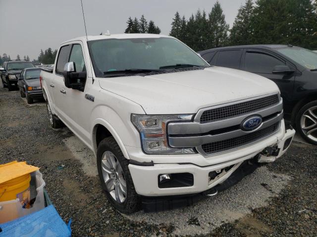 FORD F150 SUPER 2018 1ftfw1egxjfd39562