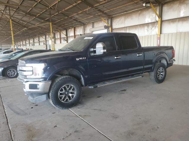 FORD F-150 2018 1ftfw1egxjfd44809