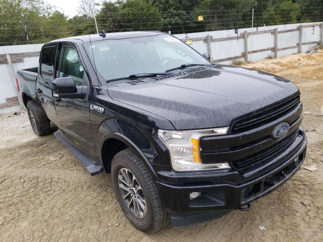 FORD F150 SUPER 2018 1ftfw1egxjfe61368