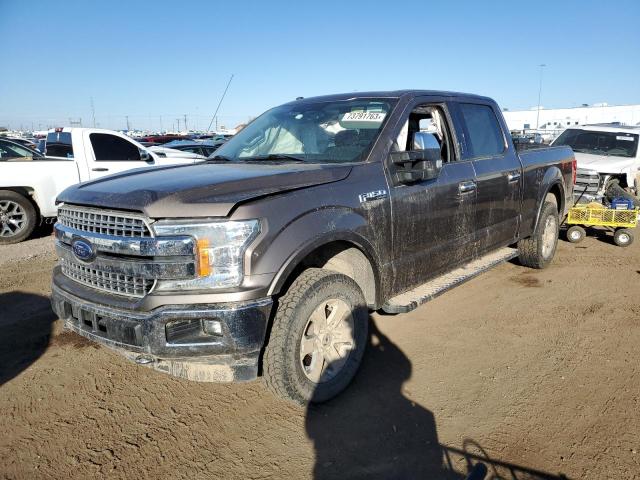 FORD F-150 2018 1ftfw1egxjkc52705