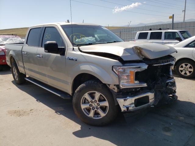 FORD F150 SUPER 2018 1ftfw1egxjkc52980