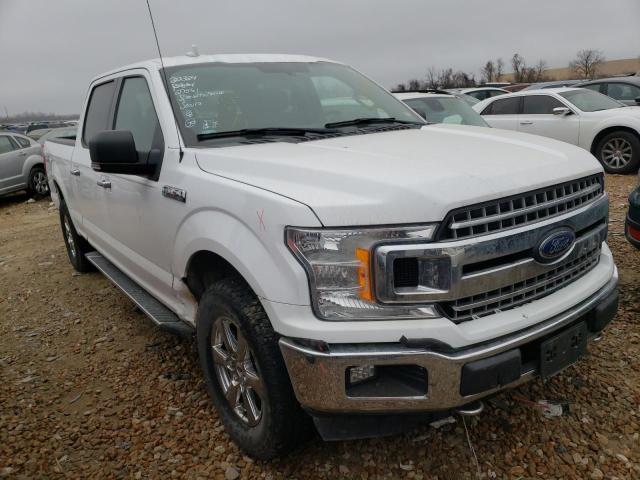 FORD F150 SUPER 2018 1ftfw1egxjkc81833