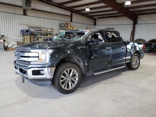 FORD F150 SUPER 2018 1ftfw1egxjkc88927