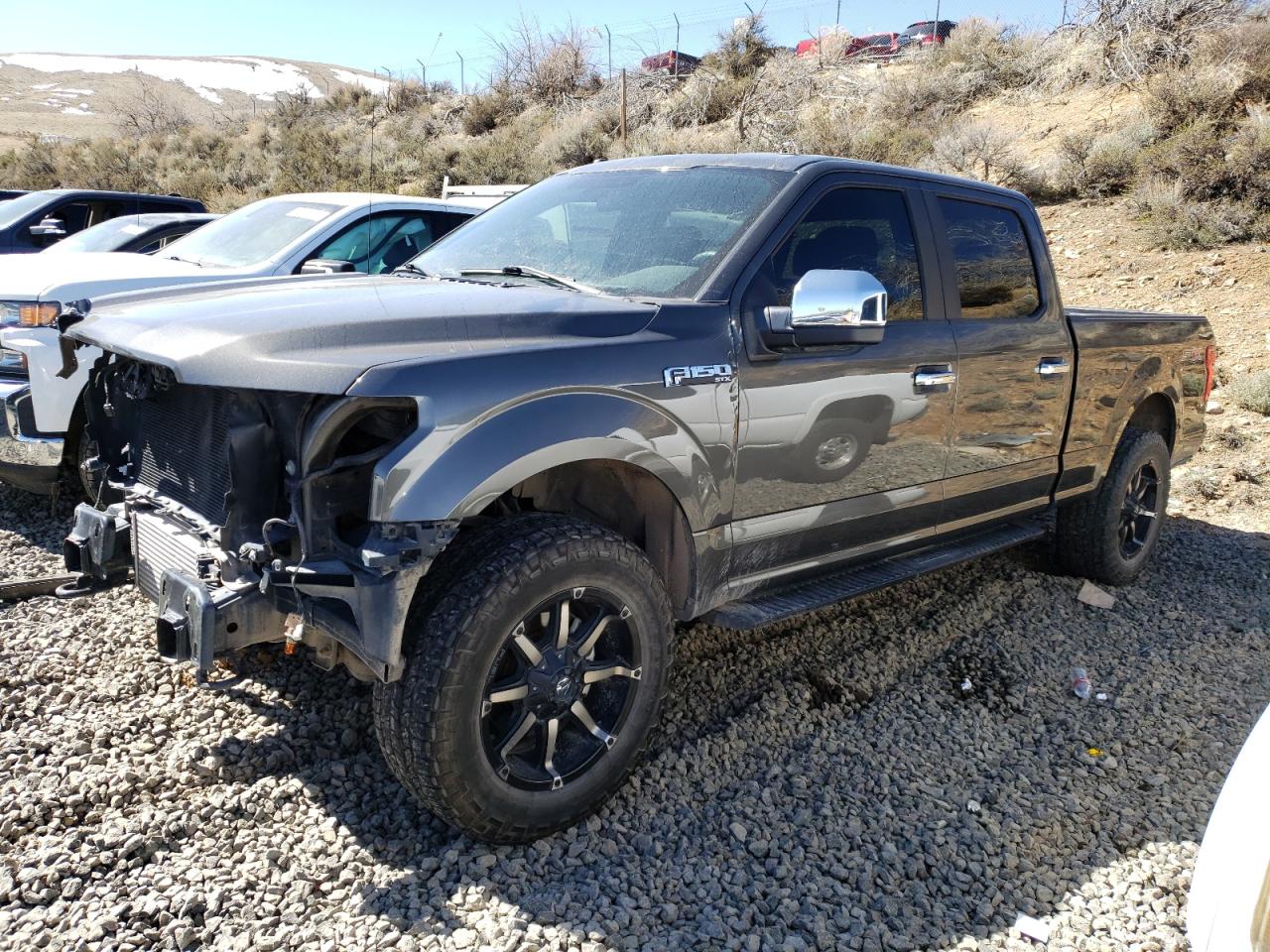 FORD F-150 2018 1ftfw1egxjkd33929