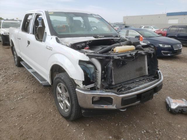 FORD F150 SUPER 2018 1ftfw1egxjke25994