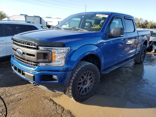 FORD F150 SUPER 2018 1ftfw1egxjke34713