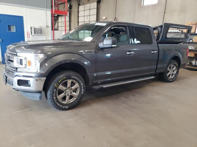 FORD F150 SUPER 2018 1ftfw1egxjkf01763