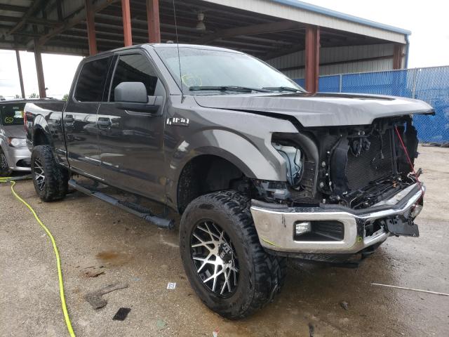 FORD F150 SUPER 2018 1ftfw1egxjkf23844