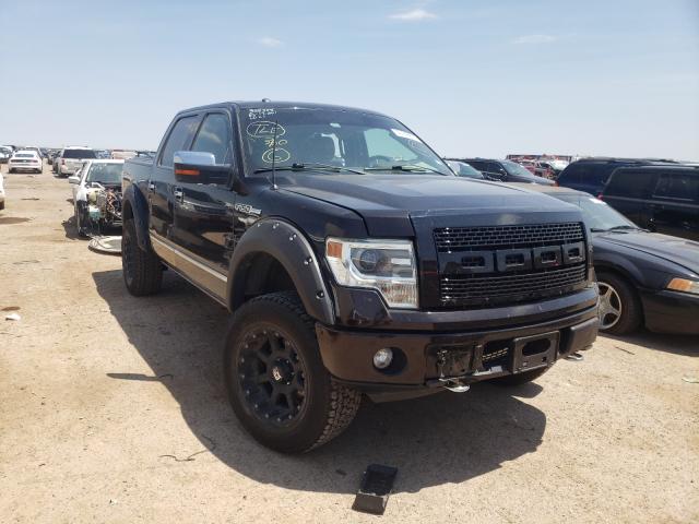 FORD F150 SUPER 2013 1ftfw1ep0dfb90042