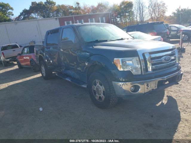 FORD F-150 2011 1ftfw1et0bfa54089