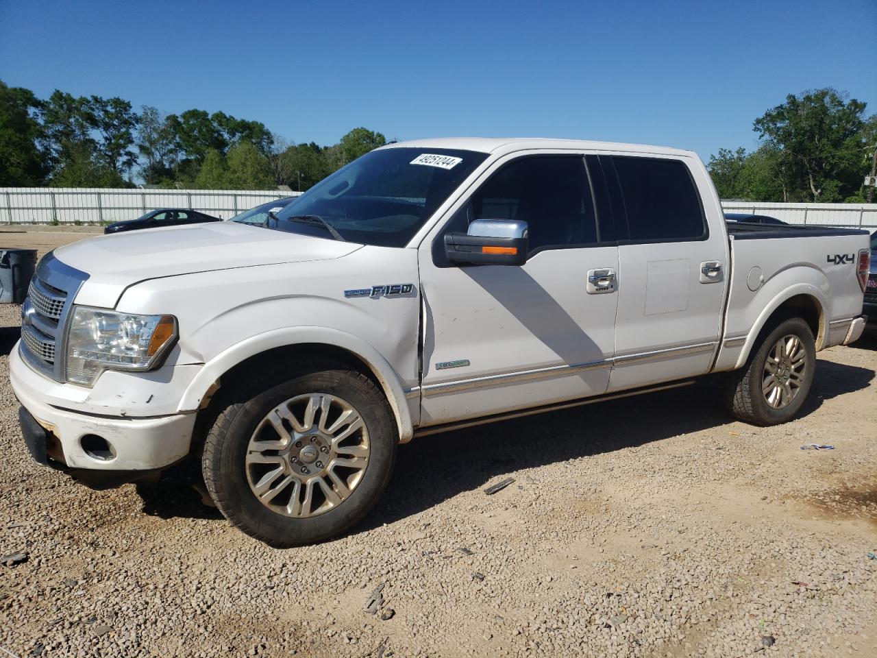 FORD F-150 2011 1ftfw1et0bfa56411