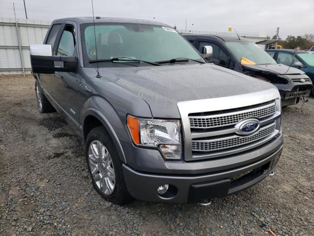 FORD F150 SUPER 2011 1ftfw1et0bfa61821