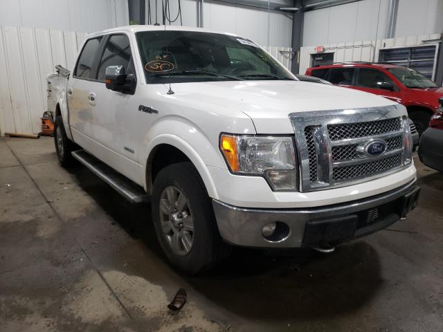 FORD F150 SUPER 2011 1ftfw1et0bfa65352