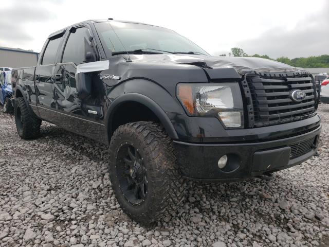 FORD F150 SUPER 2011 1ftfw1et0bfa67070