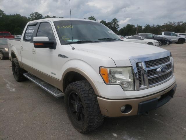 FORD F150 SUPER 2011 1ftfw1et0bfa69465