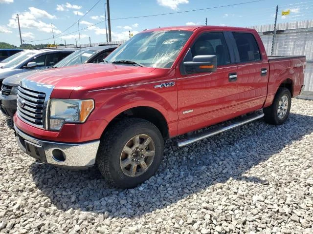 FORD F150 SUPER 2011 1ftfw1et0bfa70504