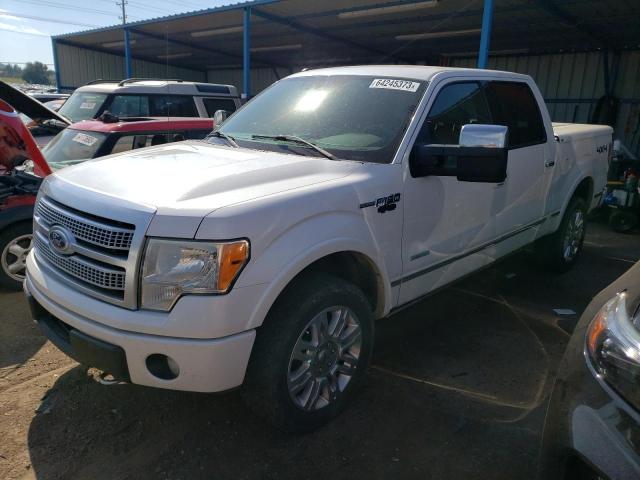 FORD F150 SUPER 2011 1ftfw1et0bfa77436