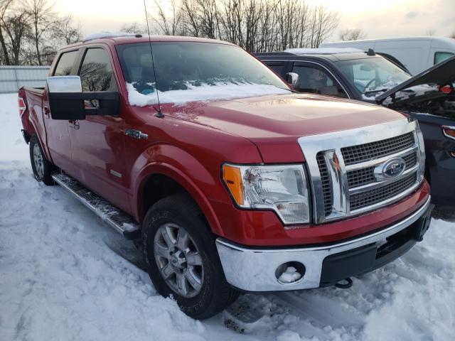 FORD F150 SUPER 2011 1ftfw1et0bfa83835